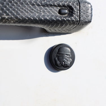 Trooper | Key Lock Cap